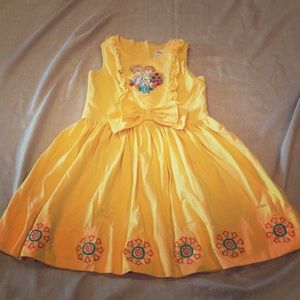 Disney Store Frozen dress